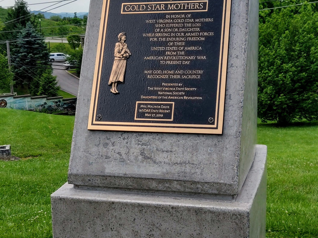 Marion County Vietnam Memorial-Fairmont必去景点