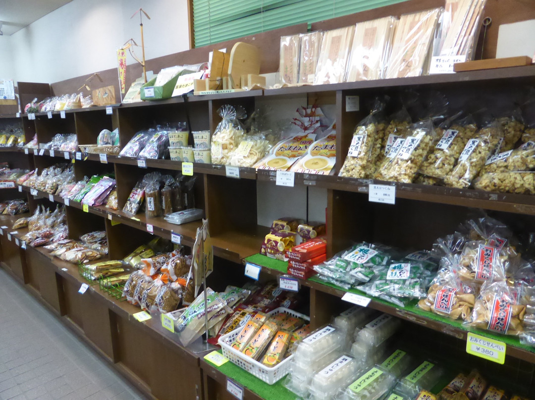 Michi-no-Eki - Rasuten Horado-关市必去景点