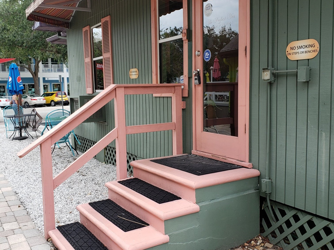 The Village Courtyard-Gulfport必去景点