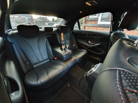 SK Executive Chauffeurs-曼彻斯特必去景点