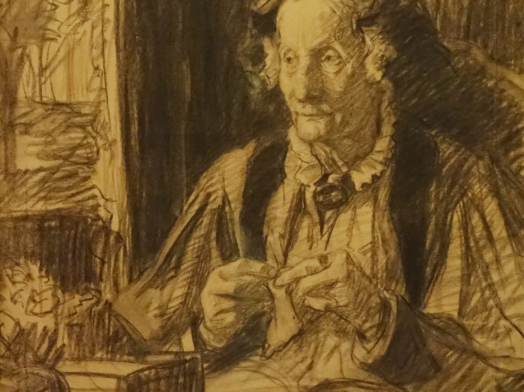 戴维收藏博物馆-哥本哈根必去景点