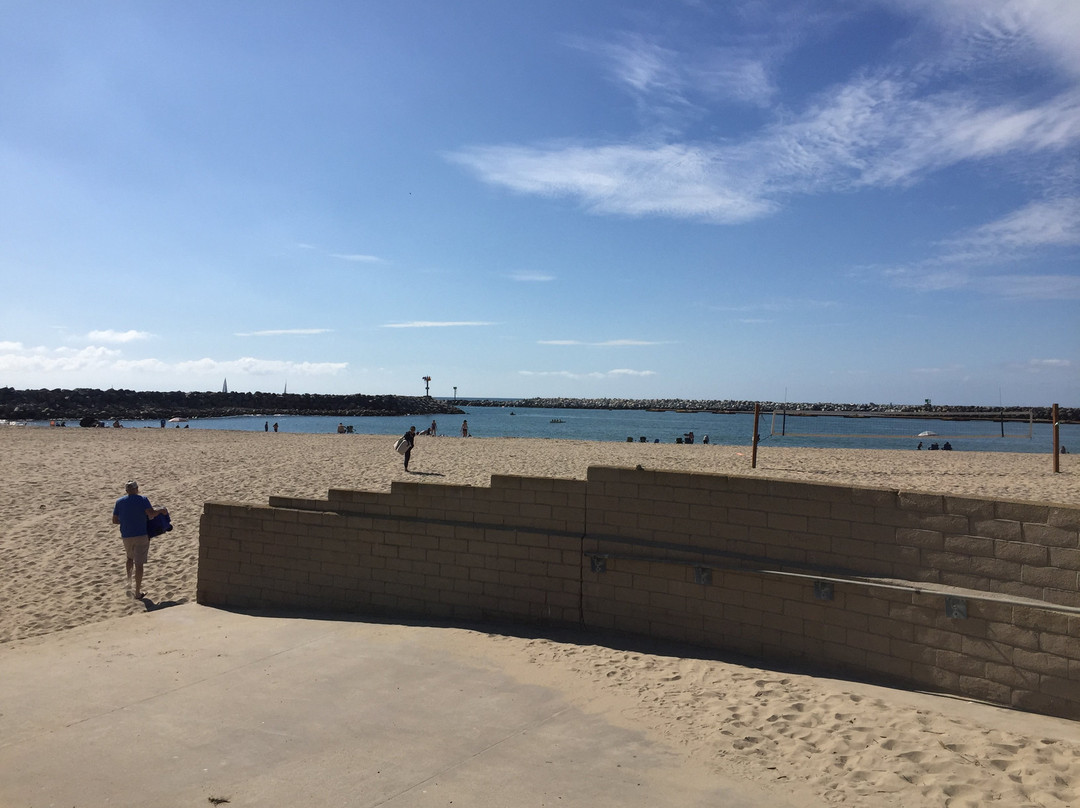Harbor Cove Beach-文图拉县必去景点