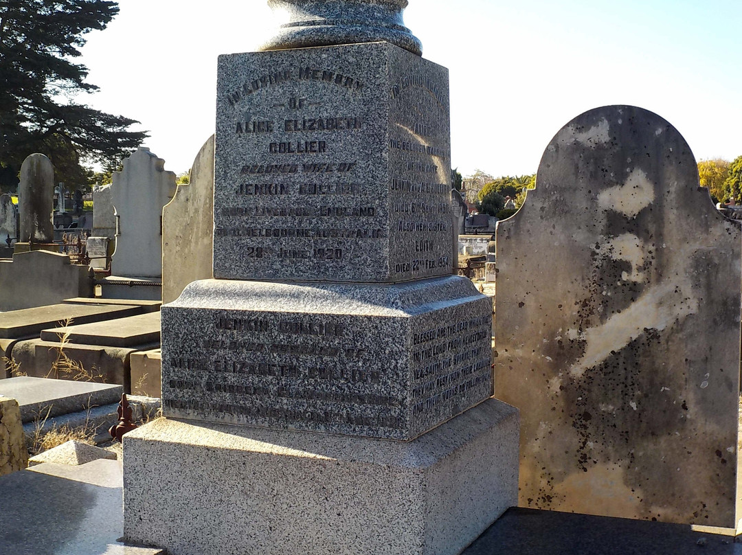 Brighton General Cemetery-布莱顿必去景点