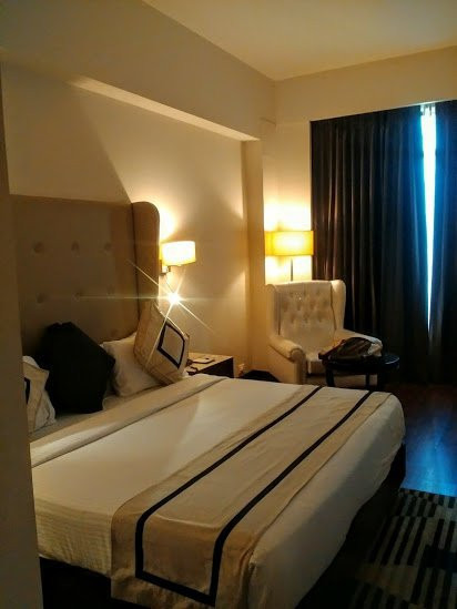 Hotel President主图