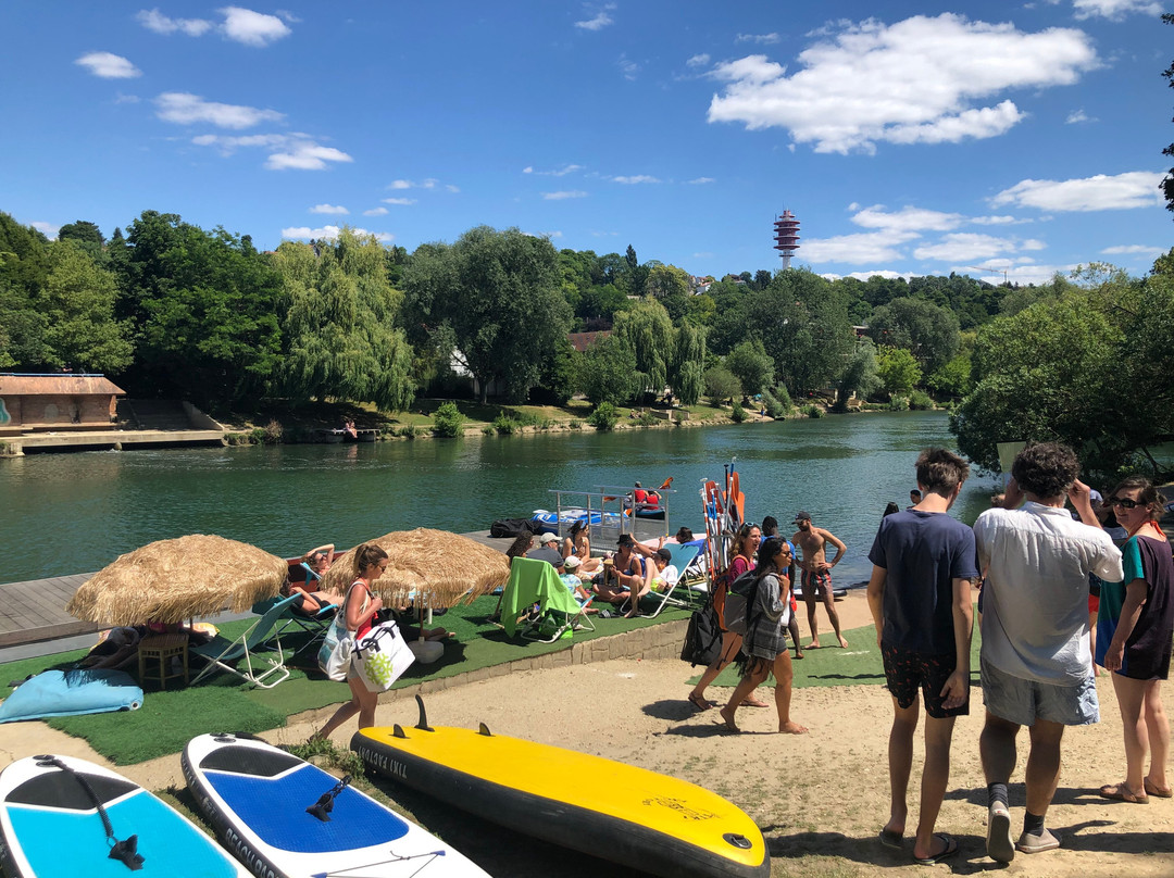 Beach Paddle景点图片