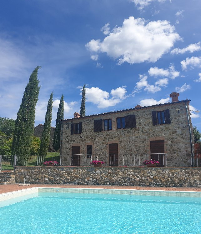 Agriturismo Pian del Vescovo主图