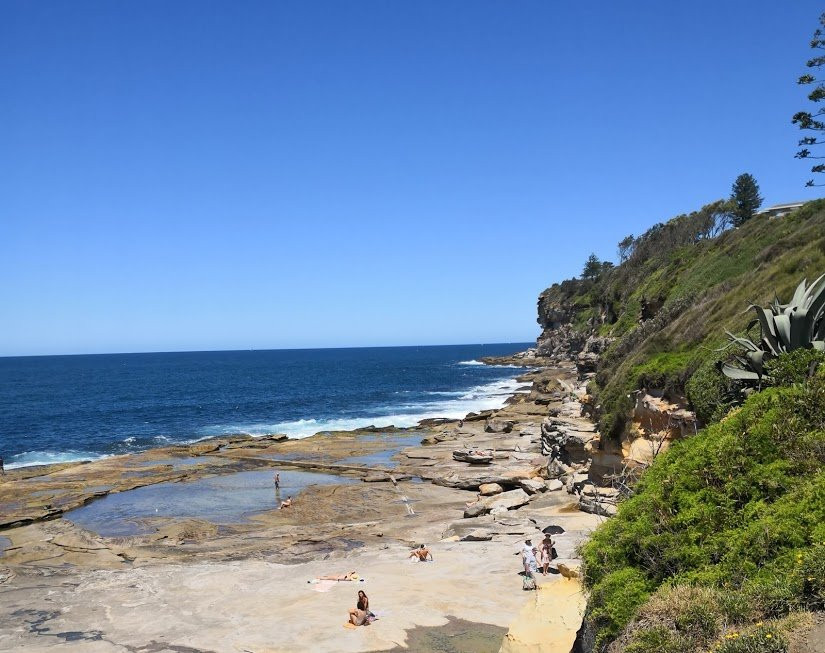 Dee Why Rockpool景点图片