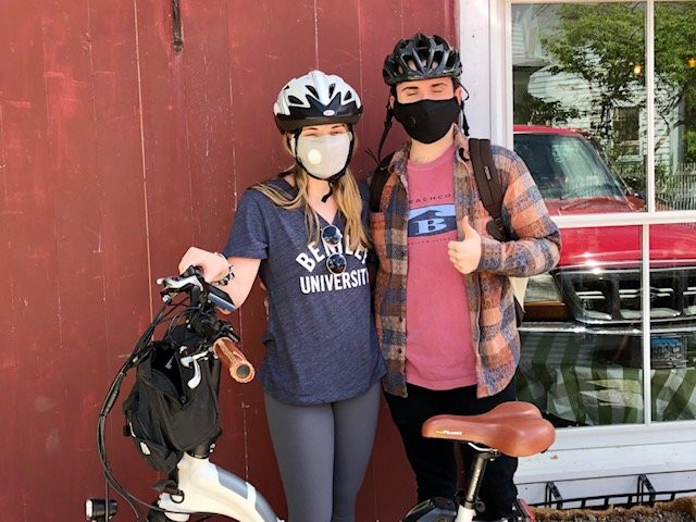 Covered Bridge Electric Bike景点图片
