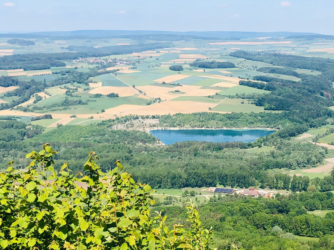 Hohenstoffeln Burgruine景点图片