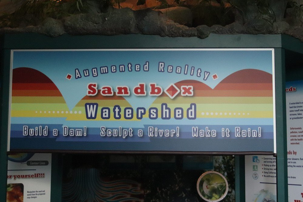 Diamond Valley Lake Visitors Center-赫米特必去景点