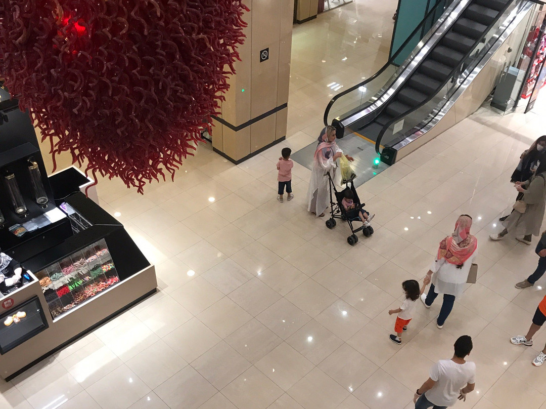 Damoon shopping center景点图片