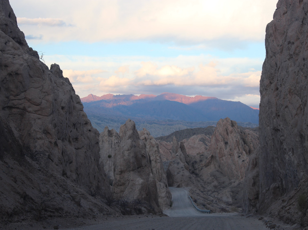 Quebrada de Las Flechas - Angastaco-Angastaco必去景点
