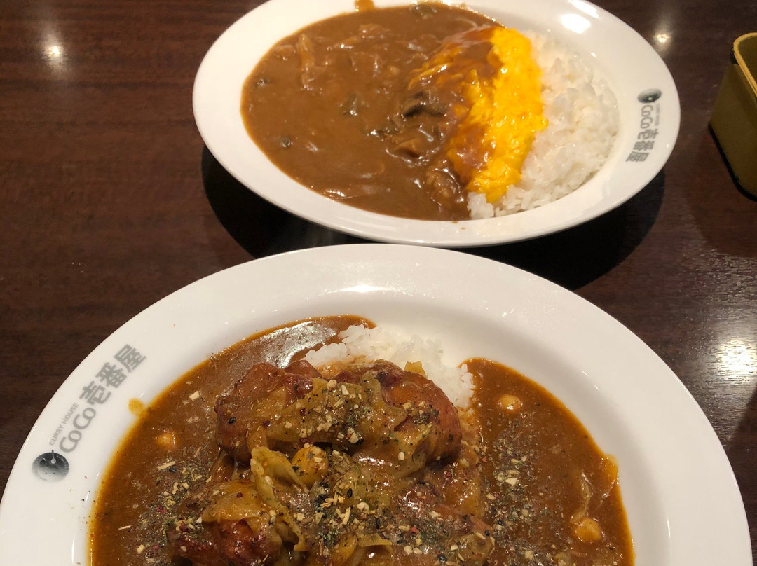 Coco壱番屋 城陽平川