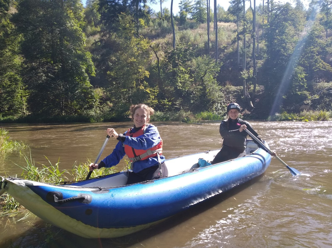 Rafting Morava-奥洛穆克必去景点
