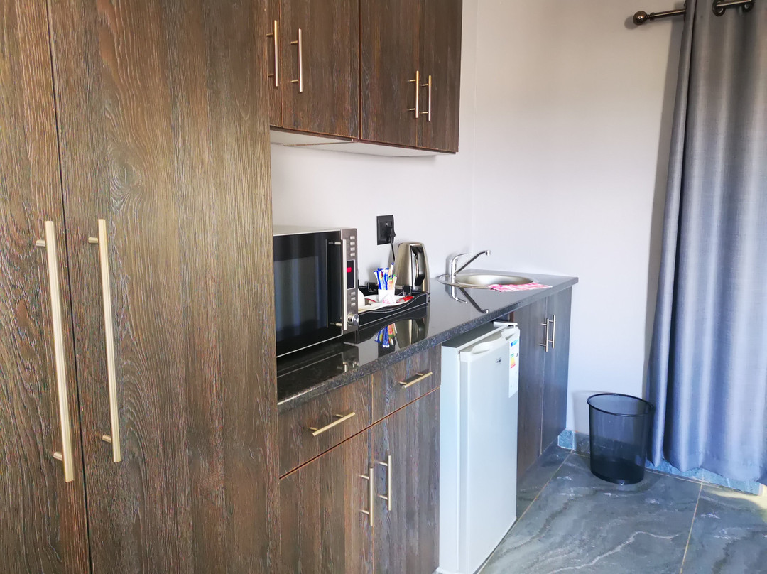 The Green Olive Guesthouse主图