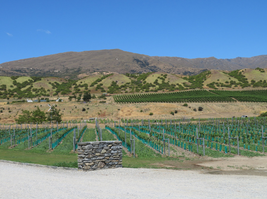 Peregrine Wines-Gibbston必去景点