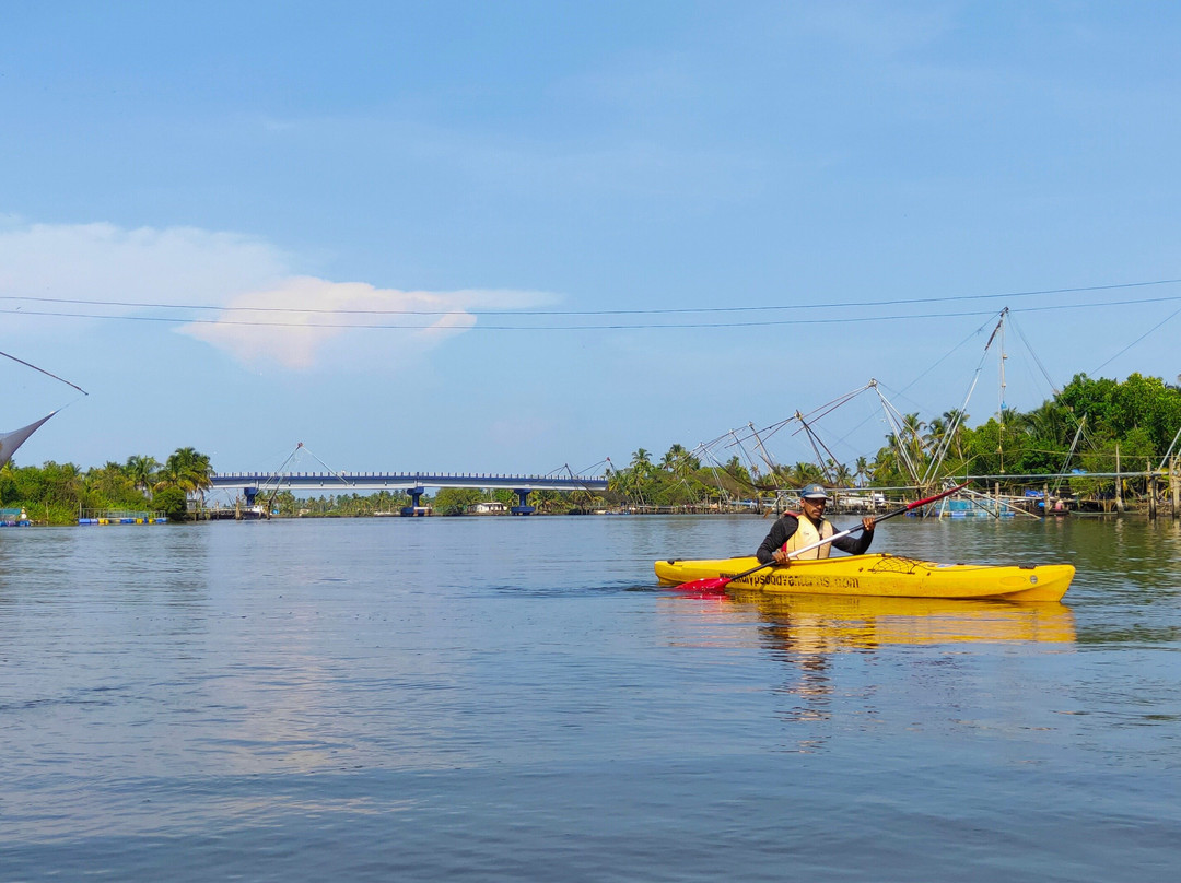 Tropiq Getaways LLP-Kothad必去景点