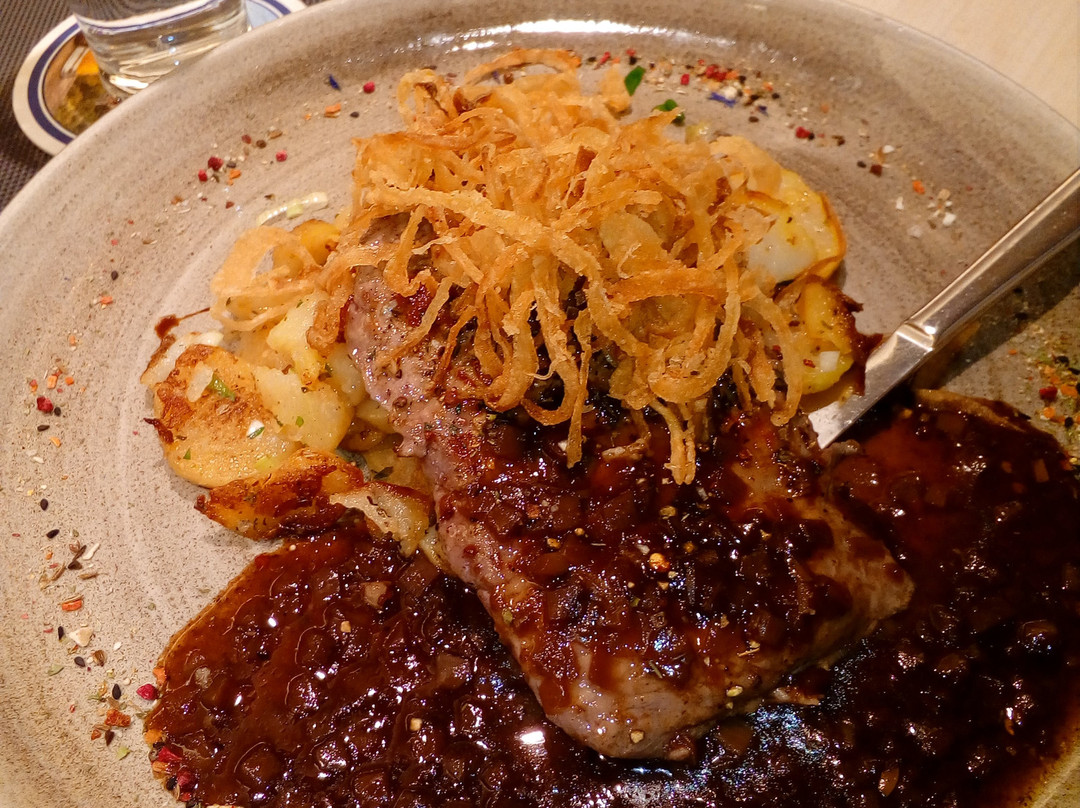 Brauerei Gasthaus Lohhof主图