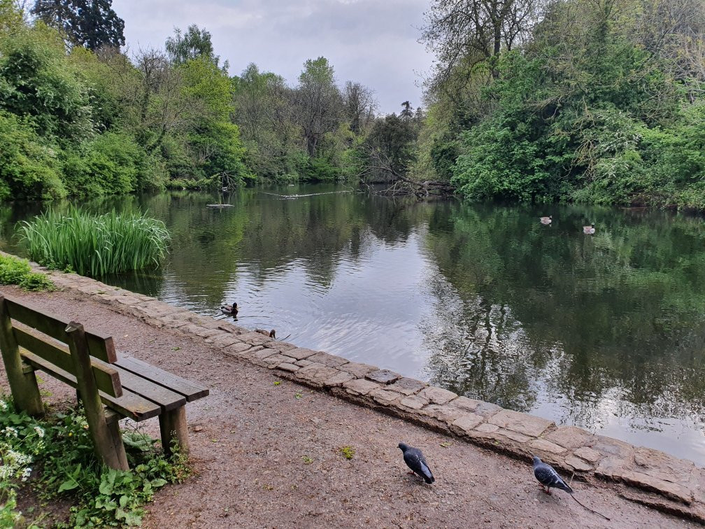 Vinters Valley Nature Reserve景点图片