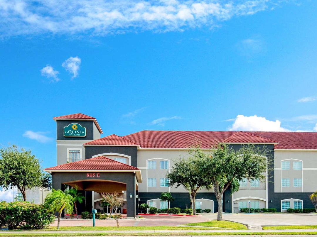 La Quinta Inn & Suites by Wyndham Mission at West McAllen主图