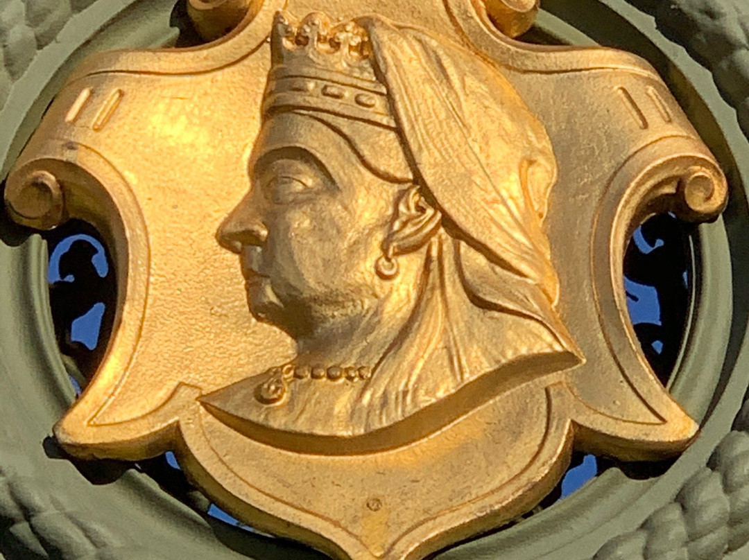 Queen Victoria Fountain