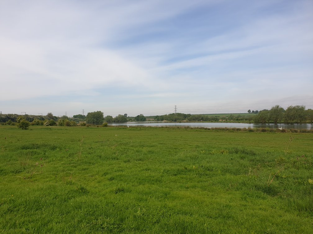 The River Nene Walk景点图片