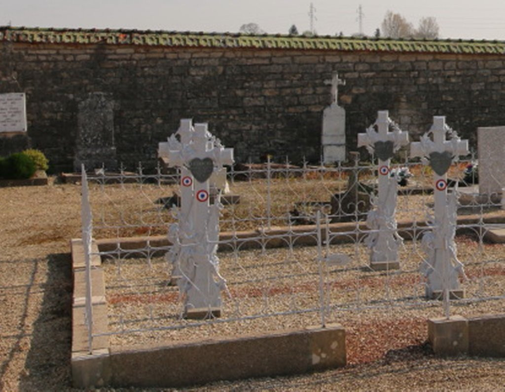 Le cimetière de Boyer景点图片