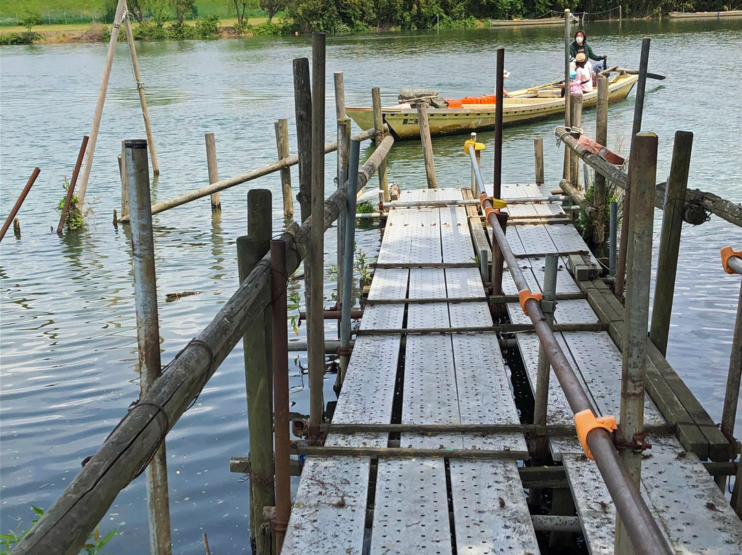 Yagiri-no-Watashi Boat-松户市必去景点