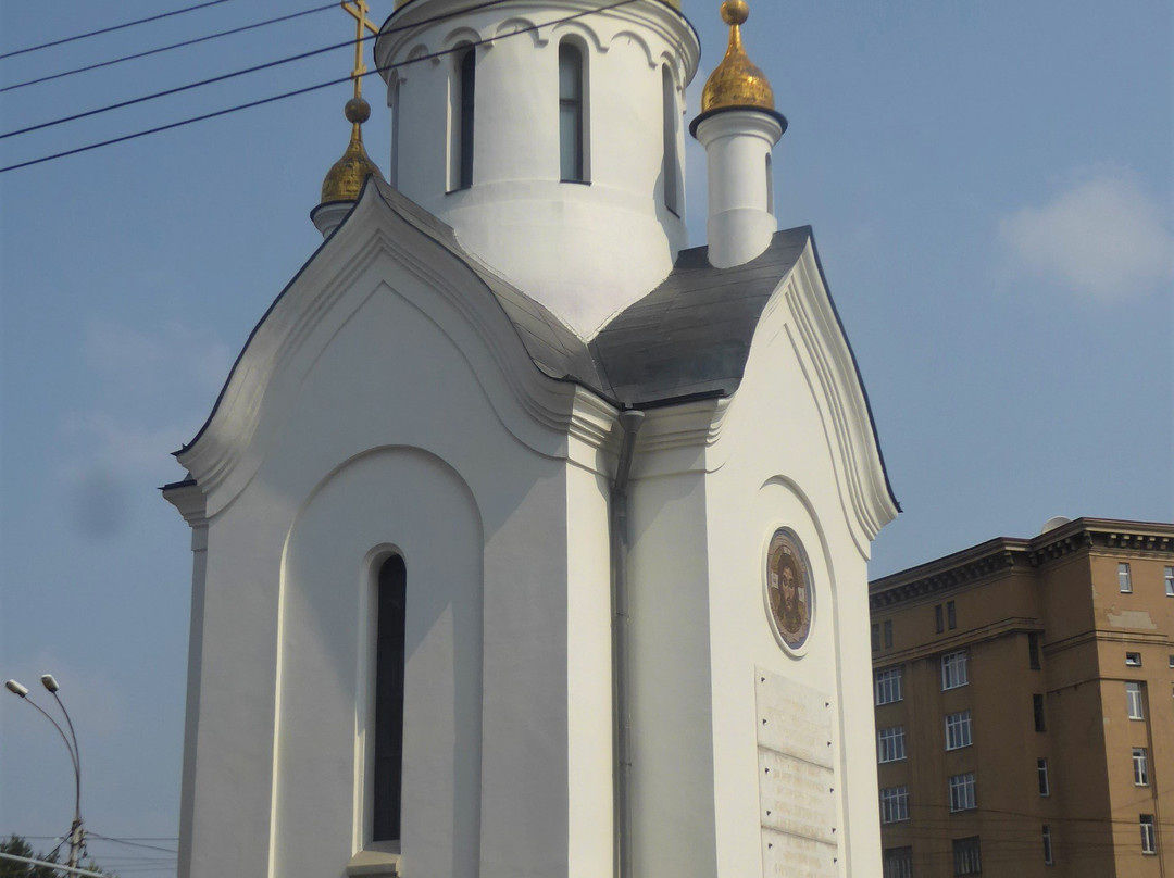 Chapel of St. Nicholas景点图片