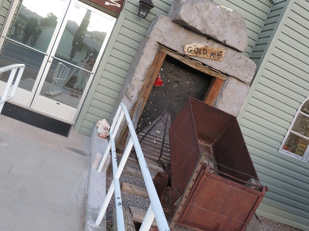 Beatty Museum & Historical Society-比蒂必去景点