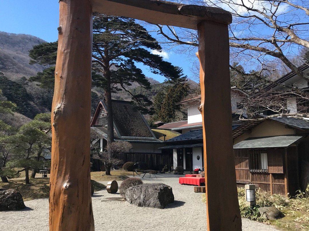 Itamuro Onsen Daikokuya主图