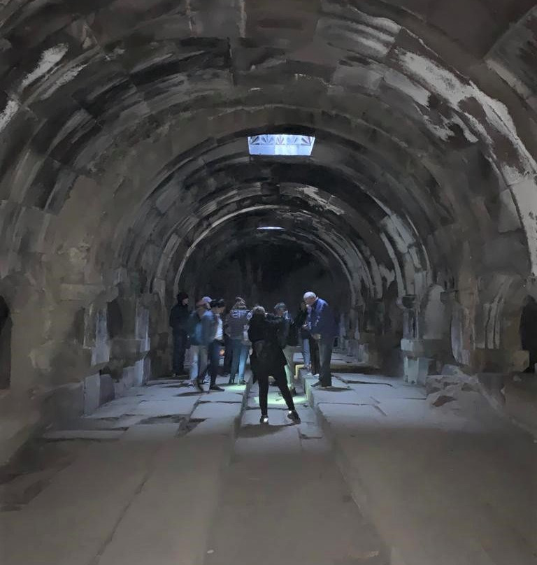 Selim Caravanserai-Aghnjadzor必去景点