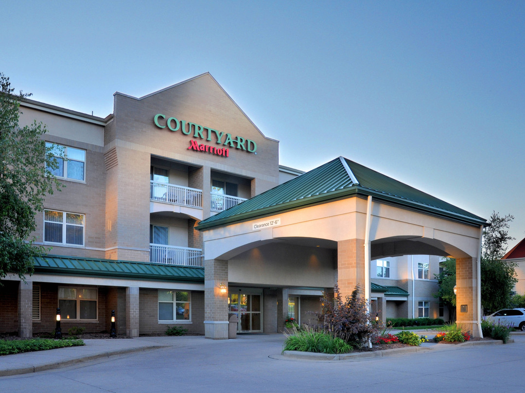 Courtyard by Marriott Wausau主图