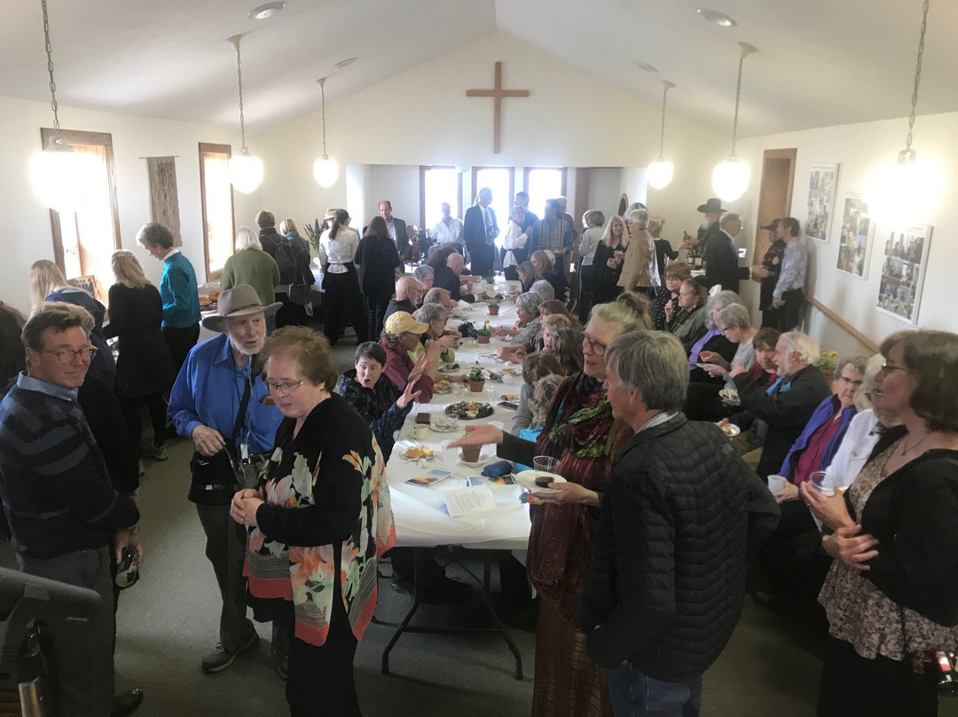 St Francis Of The Tetons Church-Alta必去景点