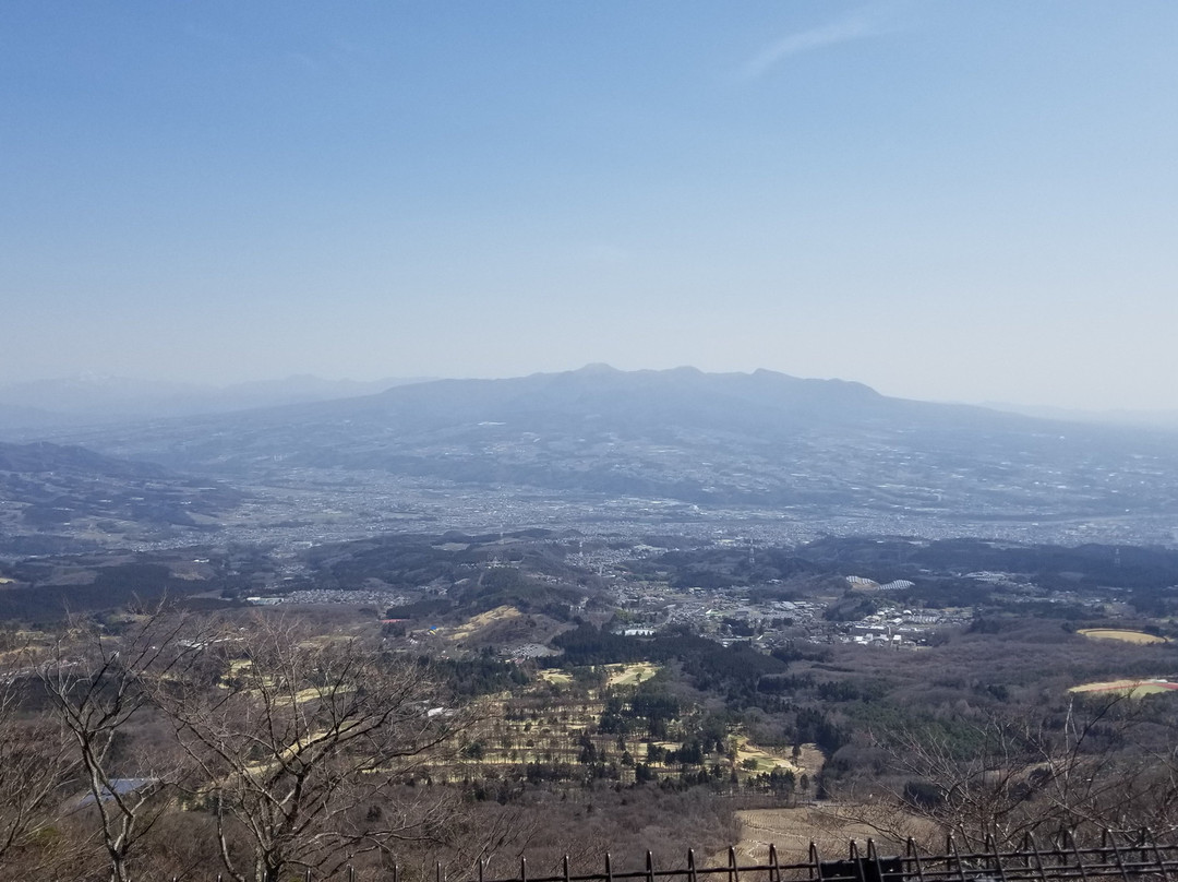 Uenoyama Park Tokimeki Deck景点图片