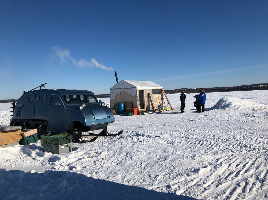 Great Slave Lake Tours-Hay River必去景点