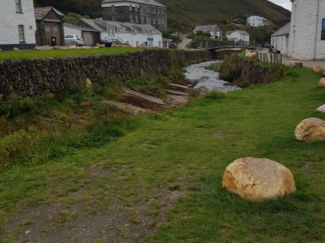Boscastle Harbour-Boscastle必去景点