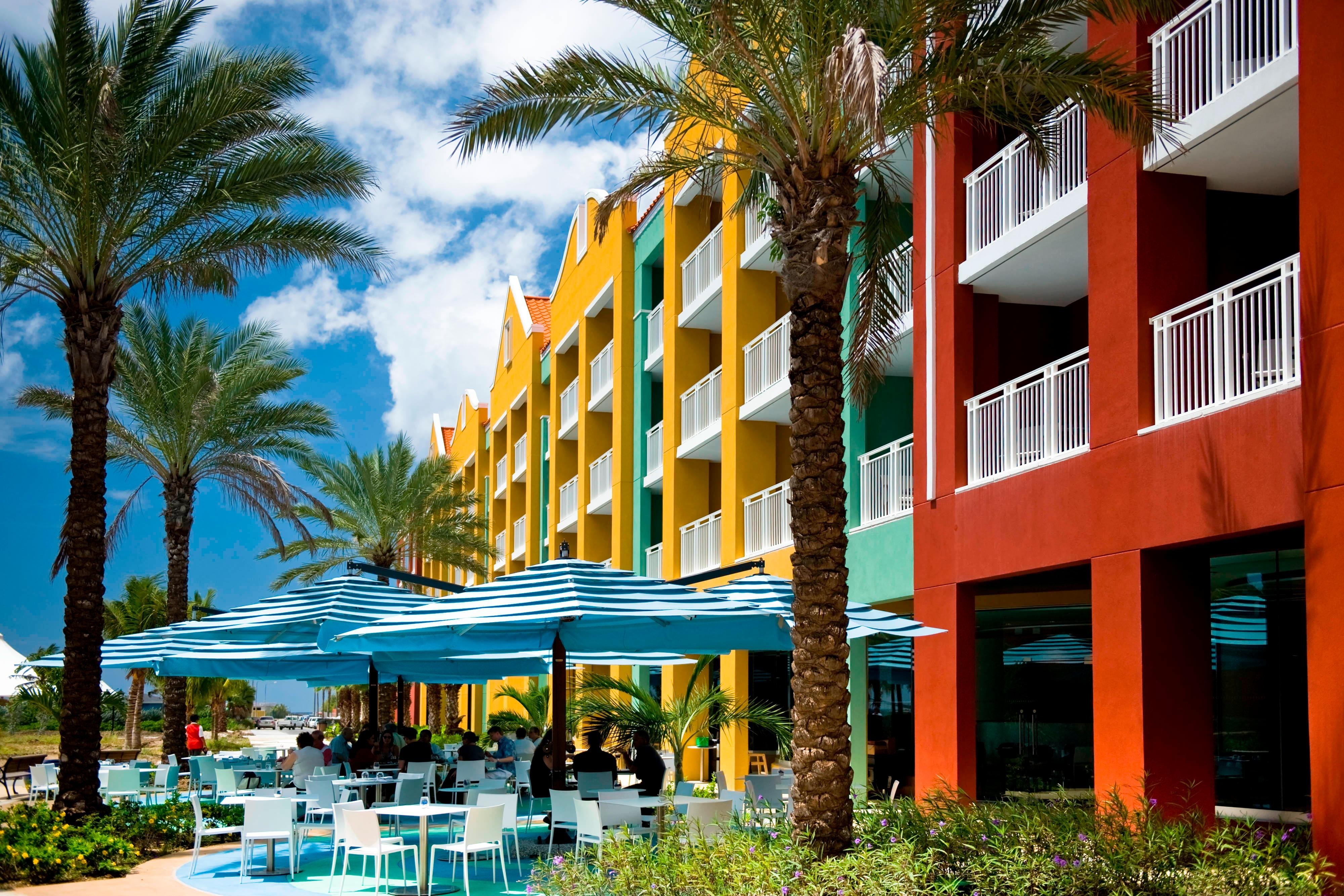 Renaissance Wind Creek Curacao Resort-官方