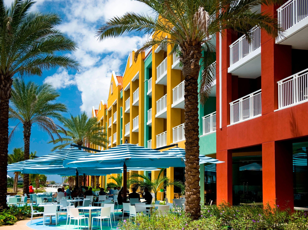 Renaissance Wind Creek Curacao Resort主图