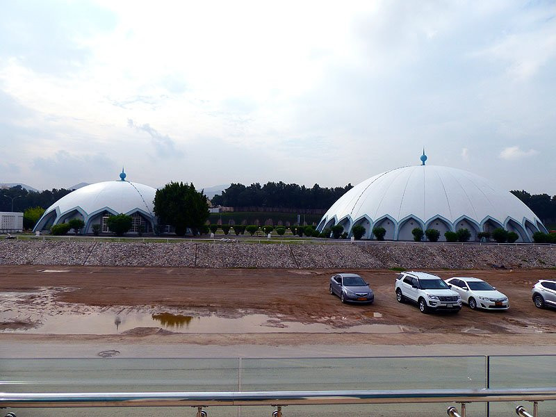 Oman Children's Museum-马斯喀特必去景点