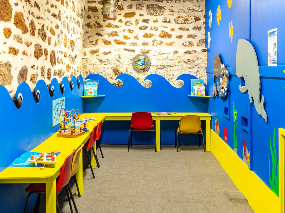 South Australia Whale Centre-维克多港必去景点