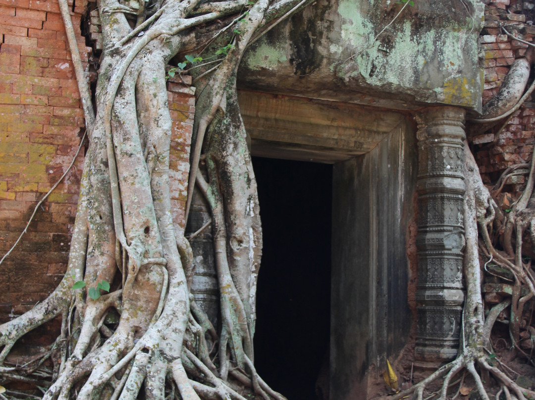 Koh Ker Temple景点图片
