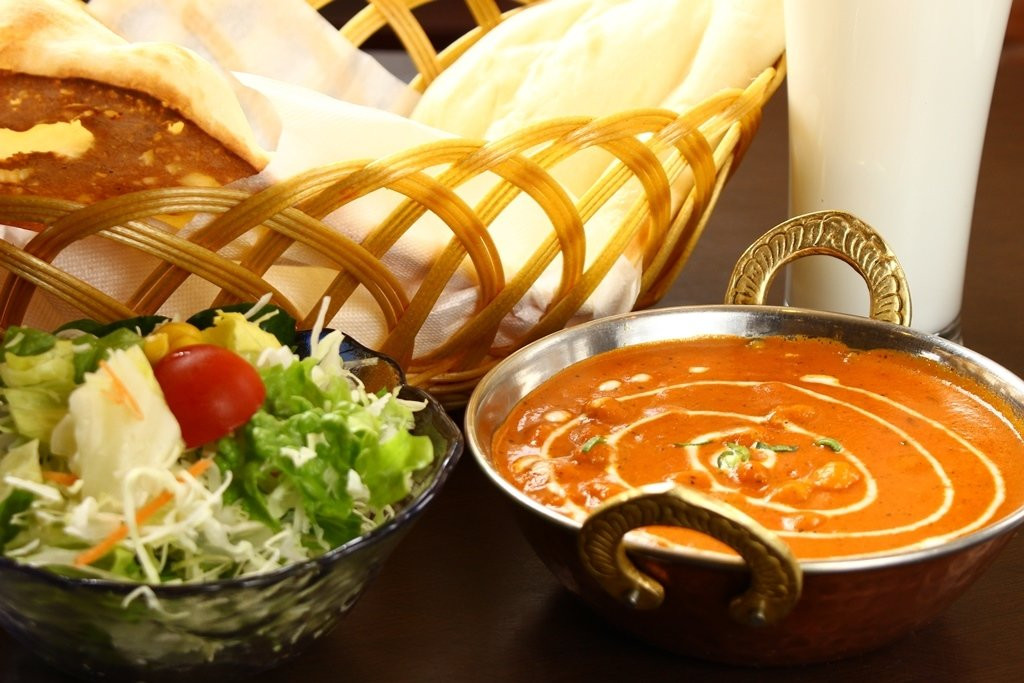 印度屋キッチン・ダバ 下香貫店