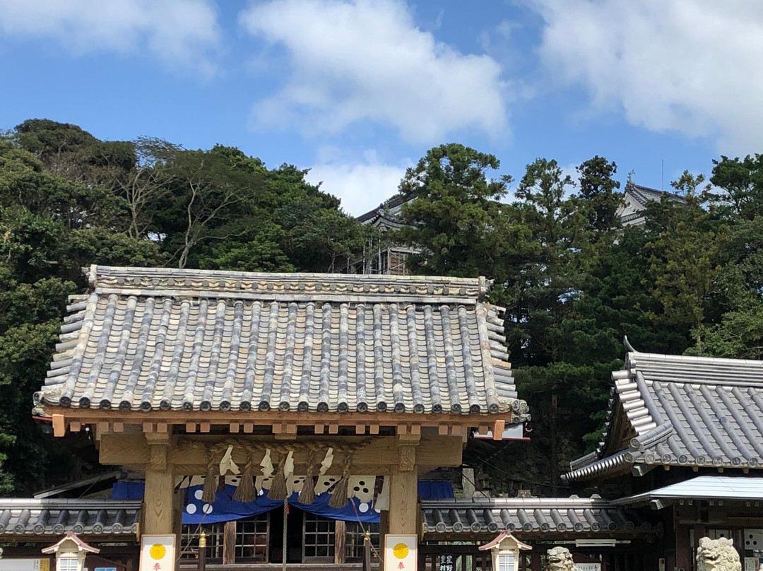 Kameoka Park-平户市必去景点