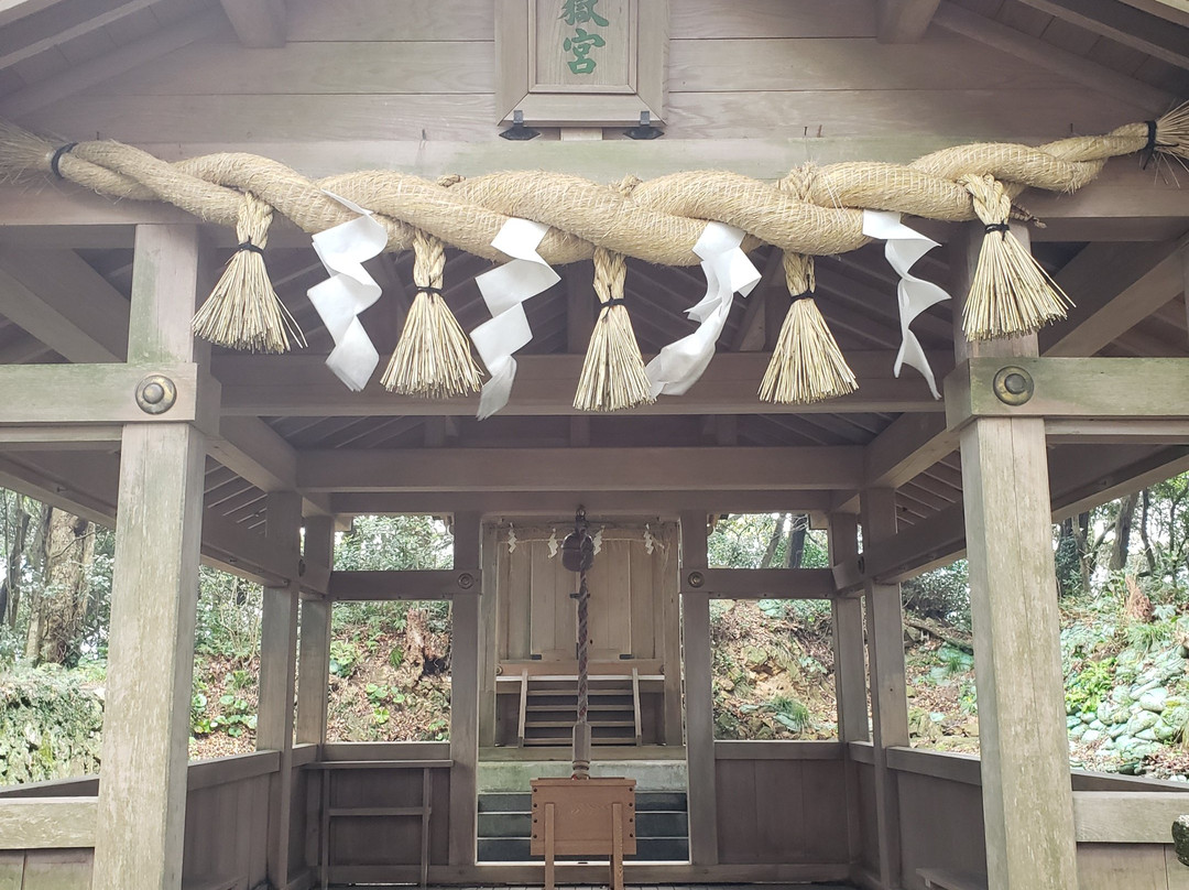 Mitake Shrine-宗像市必去景点