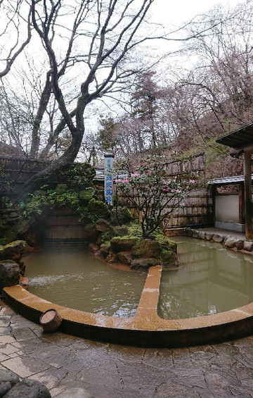 Ikaho Rotenburo-涩川市必去景点