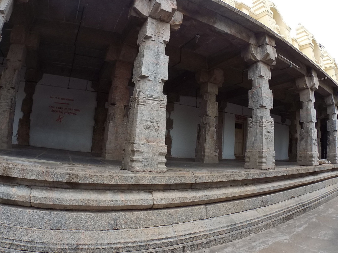 Navaneetha Krishna Temple-Channapatna必去景点