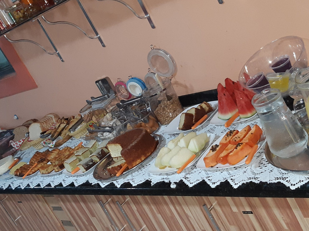 Pousada do sossego