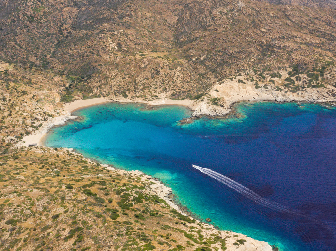 Let's Go Fishing-埃欧斯岛必去景点