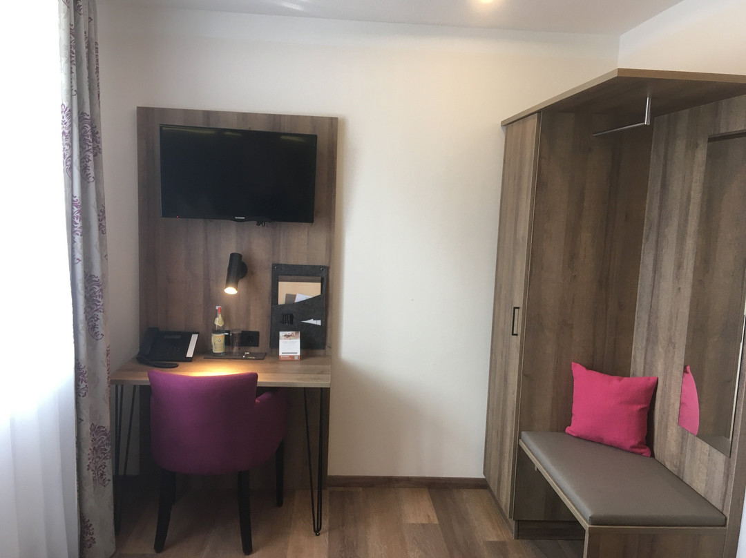 Hotel Bauer garni主图